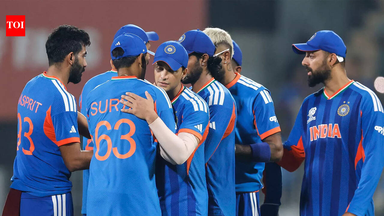 स्ट्राइक-रेट समस्या? अब और नहीं। भारत ने जिम्बाब्वे को हराया, रिकॉर्ड तोड़ सेमीफाइनल की उम्मीदें बरकरार रखीं | क्रिकेट समाचार