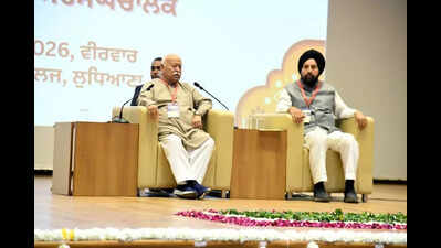 We don’t engage in vote politics: RSS chief