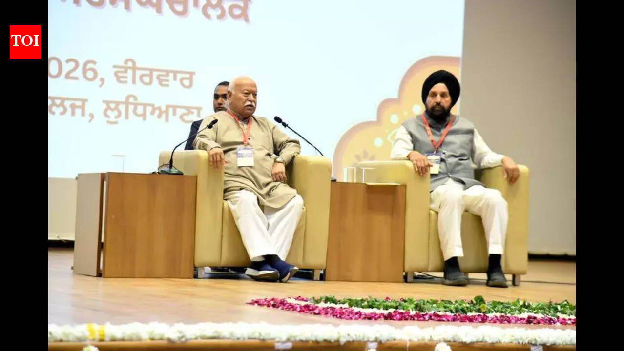 We don’t engage in vote politics: RSS chief