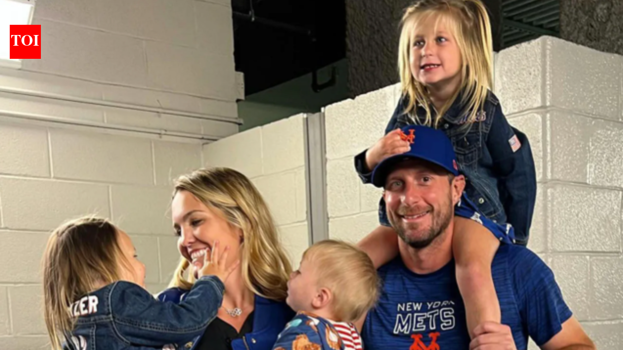 Heartwarming handwritten message from Max Scherzer’s daughter urged the Blue Jays to bring the veteran star back
