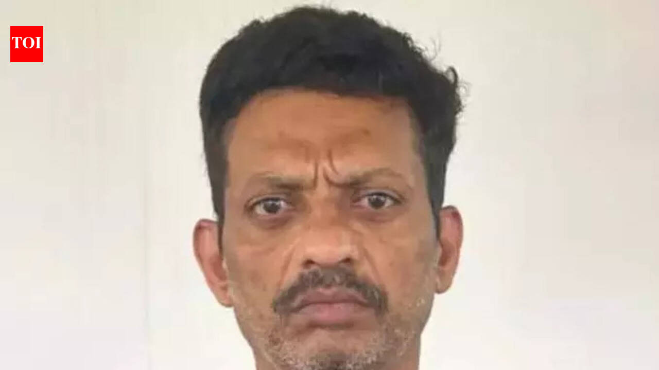 Wanted AP fugitive Anil Reddy extradited from UAE | Vijayawada News ...