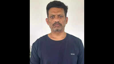 Wanted AP fugitive Anil Reddy extradited from UAE