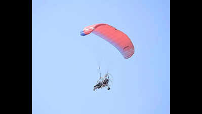 State expands adventure tourism push to Pauri, announces paragliding centre in Nayar Valley