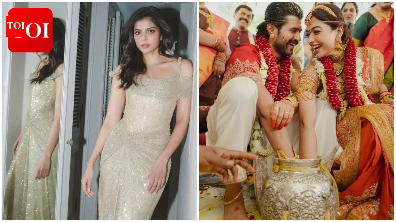 Kalyani shares Rashmika-Vijay's emotional varmala moment