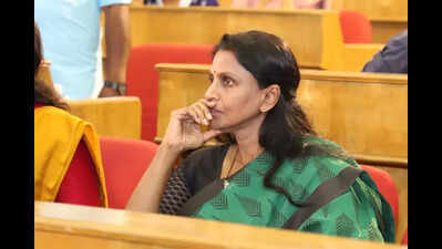 Pocso case is filed against former kerala dgp r sreelekha for revealing rape victims names on youtube