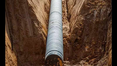 Woman’s charred body found in pipe, murder case filed by Navi Mumbai police