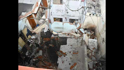 Sans safety, over 1,000 deathtraps in Sowcarpet’s goldsmith hub