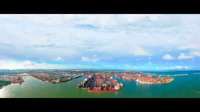 Paradip port to be developed into green-energy cargo hub