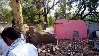 Will Upper Lake encroachments finally be cleared? Task Force starts new survey