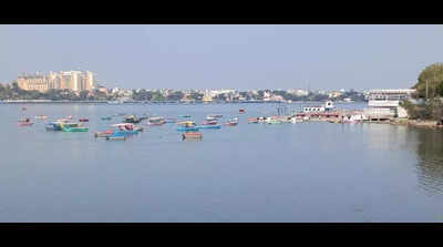 Will Upper Lake encroachments finally be cleared? Task Force starts new survey