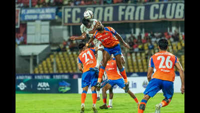 ISL: Another win for Goa, this time at home