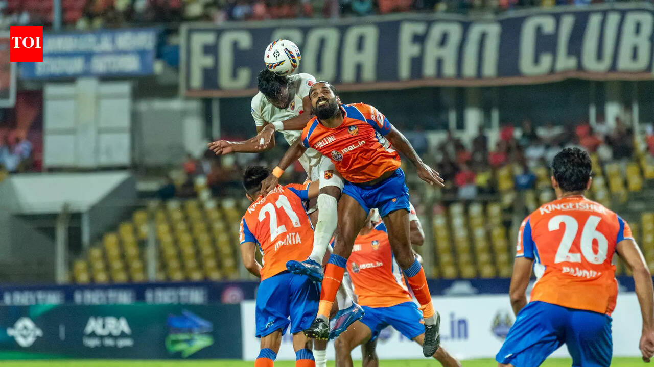 ISL: Another win for Goa, this time at home
