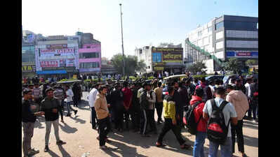 Fire audits of all coaching centres in city, reports due March 9