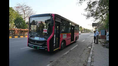 Jaipur begins trial of AC electric buses; 300+ likely by June