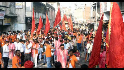 Gujarat board exams: Nagar Yatra noise upsets SSC students in three schools