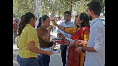 Gujarat board exams: Day 1 of Classes 10, 12 question papers set a positive note