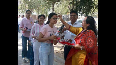 Gujarat board exams: Day 1 of Classes 10, 12 question papers set a positive note