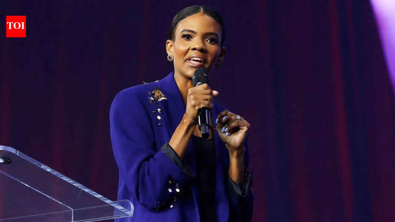 Explained: How Candace Owens fell out of favour with MAGA over Erika Kirk