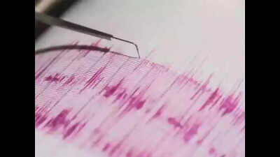 3.9-magnitude quake hits Mancherial