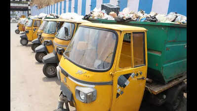 Civic chief admits to issuesin waste collection timings in Bengaluru