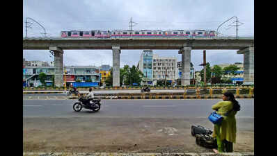 Elevated Metro link to Kondhwa-Yewalewadi likely to be ready by 2030-31: Officials