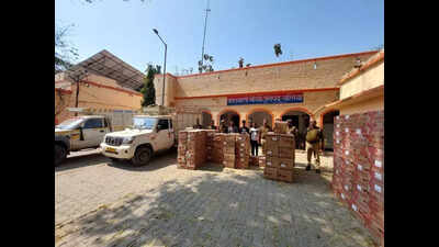 3 liquor smugglers arrested in Ballia