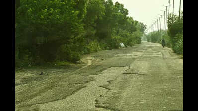 Noida set to repair Pushta road to ease eway gridlock