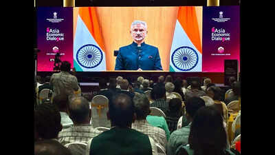 Trade turbulence in global order will continue: Jaishankar
