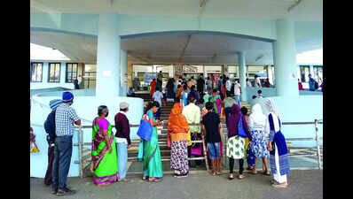 7,000 online appointments for GMC OPDs booked till date