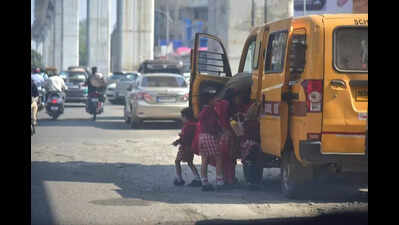 DCP: Operator, school to face action if buses ferrying kids sans nod