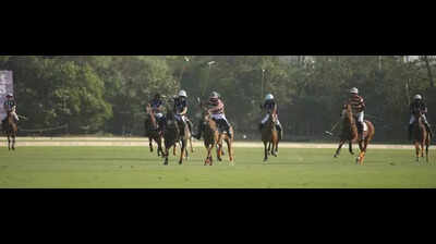 Jaipur Polo Season: Robert Strom’s four-goal feat sinks Team Jaipur 5-3 in Rajasthan Tourism Polo Cup