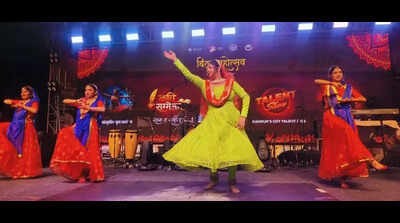 Euphoria sets tone for 3-day Bithoor fest