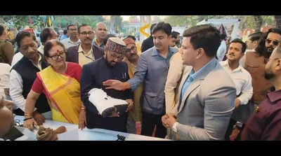 Euphoria sets tone for 3-day Bithoor fest