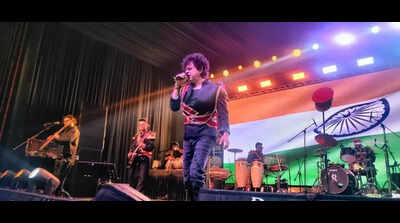 Euphoria sets tone for 3-day Bithoor fest