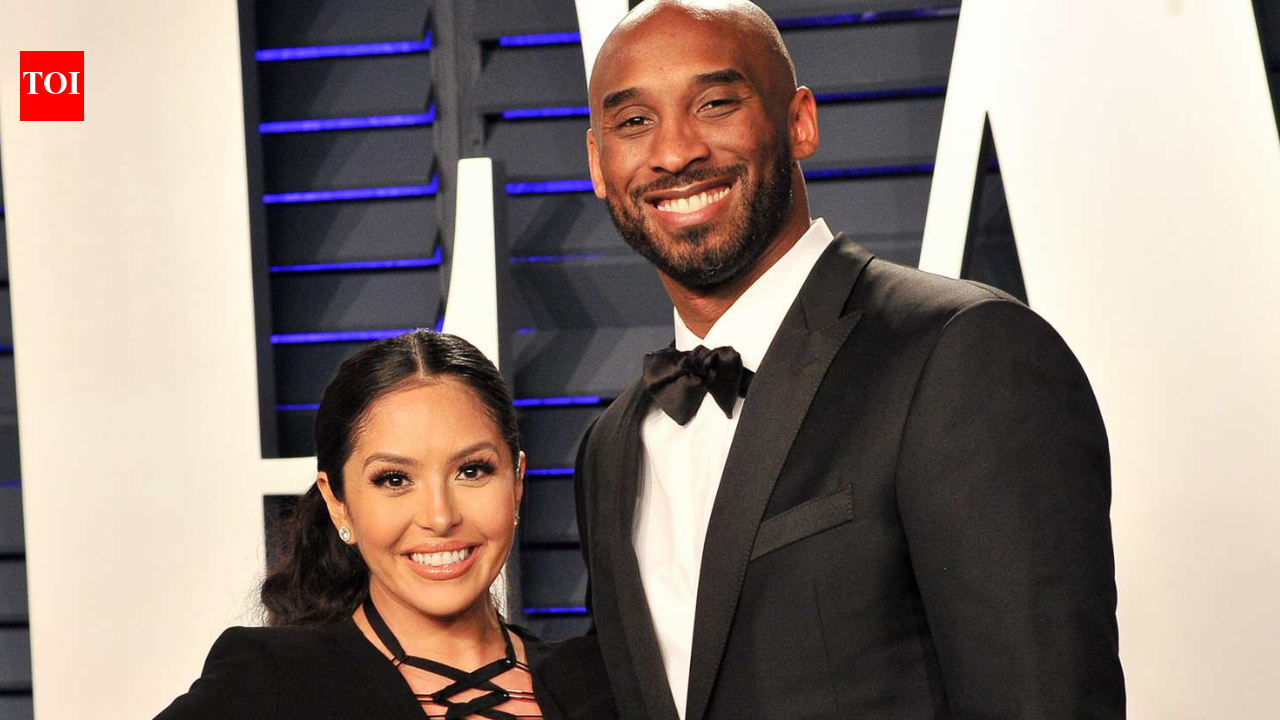 Fact check: Is Kobe Bryant's wife Vanessa Bryant expecting a child amid  rumors of romance with another man? | NBA News - The Times of India
