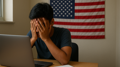 45% drop in Indians at US universities over visa uncertainty, high cost