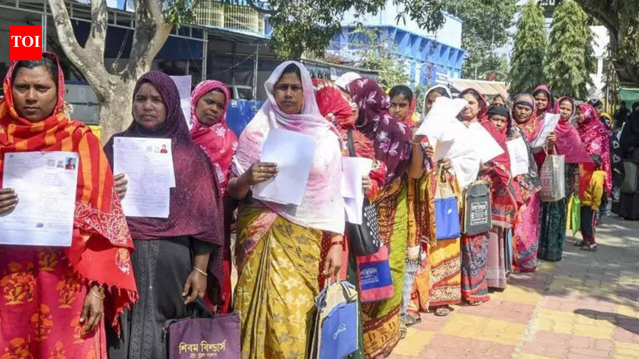 Jobs for kin of 56 who died amid ‘SIR stress’