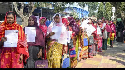 Jobs for kin of 56 who died amid ‘SIR stress’