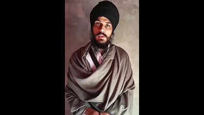Ranjit Singh killing exposes AAP govt’s anti-Sikh face: Amritpal’s father