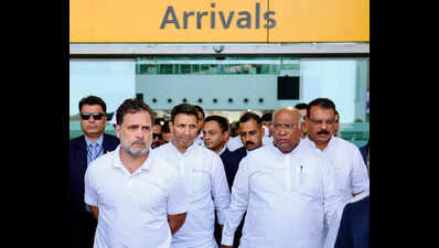 Cong poll push: RaGa to interact with MGNREGA workers in Barnala tomorrow