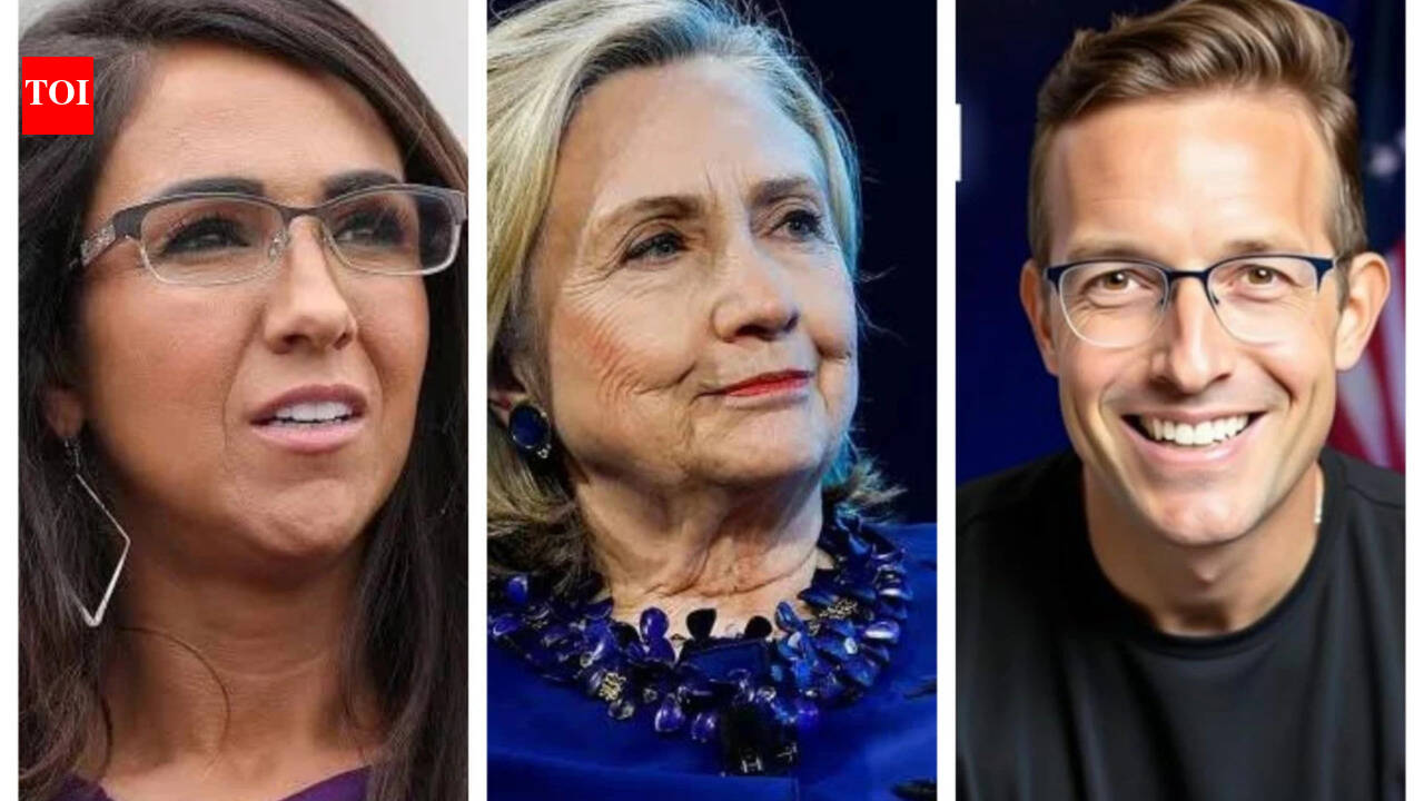 'Benny did nothing wrong': Lauren Boebart after Hilary Clinton's leaked photo stalls Epstein testimony