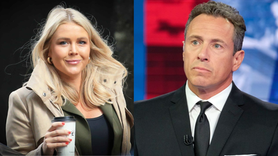  Chris Cuomo hits back at Karoline Leavitt amid Team USA men’s Olympic hockey White House controversy