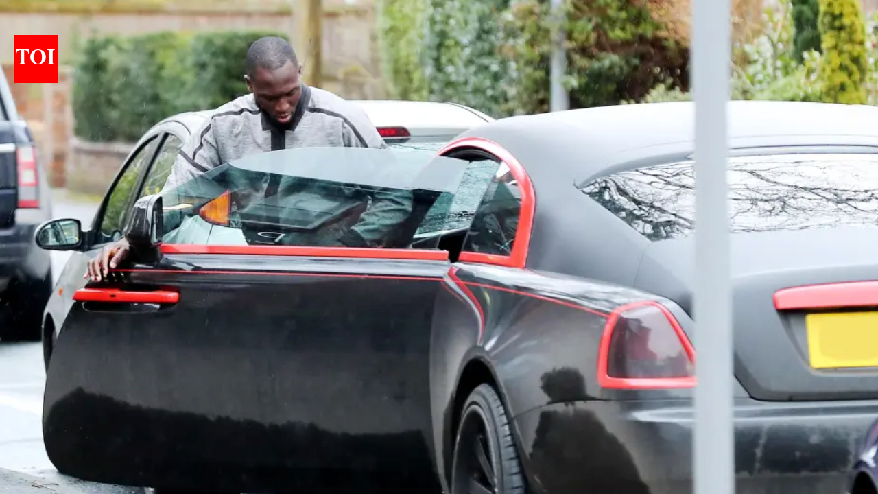 What are Romelu Lukaku’s most expensive cars? A breakdown of the Belgian striker’s luxury car collection