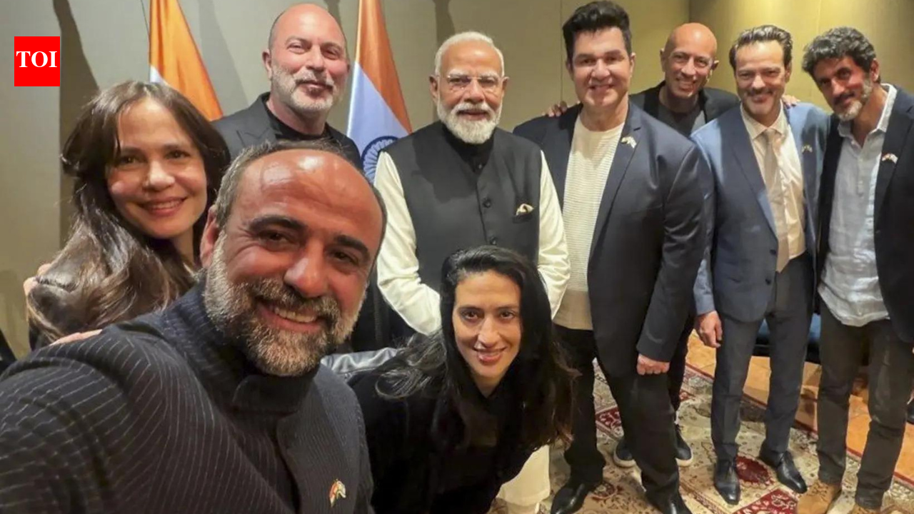 Bipartisan MPs’ panel can boost ties with Israel: PM Modi