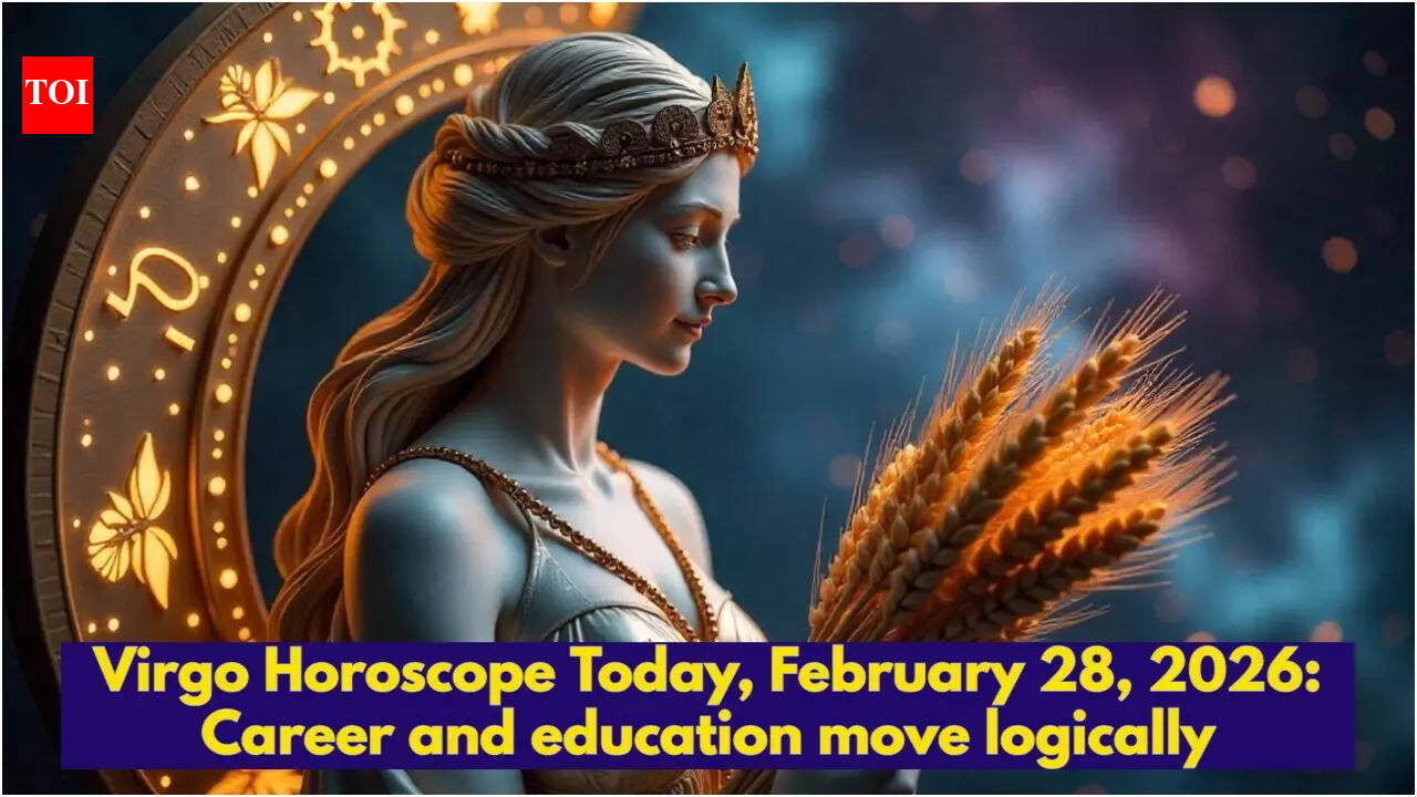 Virgo Horoscope Today, February 28, 2026: Career and education move logically