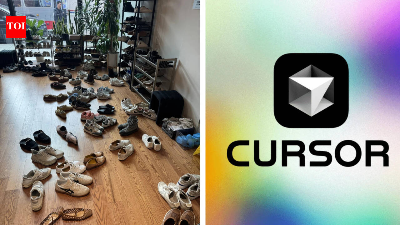 Cursor Institutes No-Shoes Rule At San Francisco Office