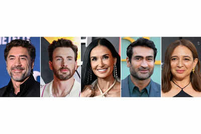 Oscars 2026: Chris Evans, Demi Moore, Javier Bardem join star-studded lineup of presenters