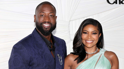  Did Dwyane Wade have a child with another woman while he was still with Gabrielle Union before they got married?