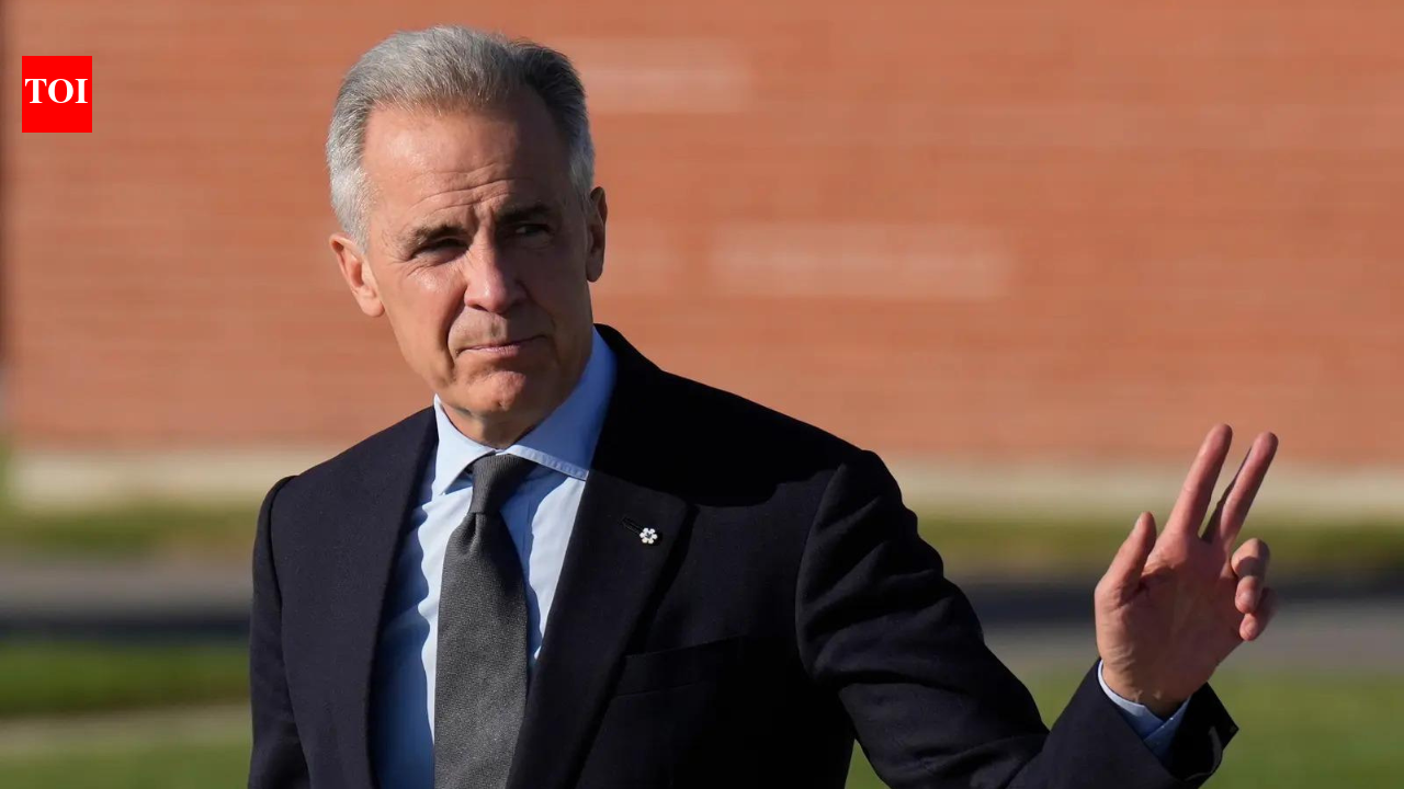 Govt: Carney's visit at 'crucial juncture'