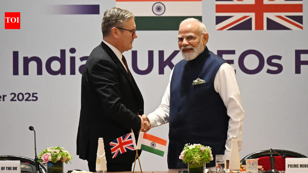 India-UK FTA may come into force soon: Official